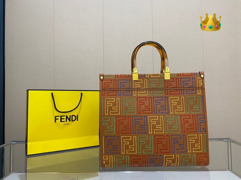 Fendi Fendi 22 new Tote FF new shopping bag