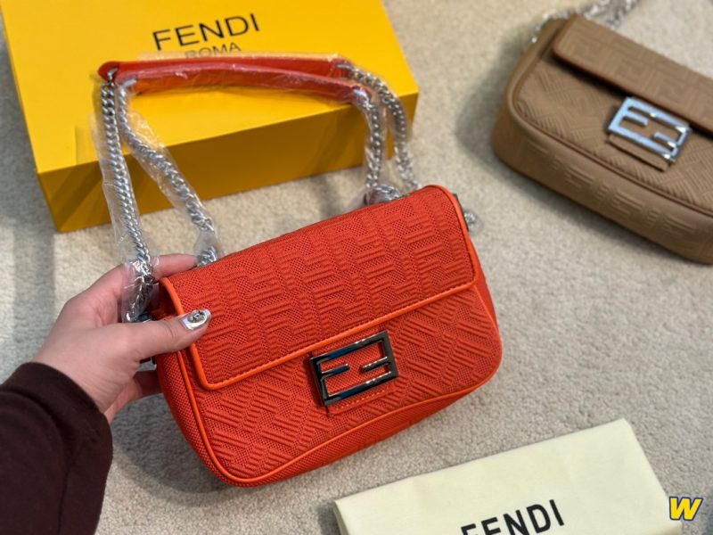 fendi baguette color chart✅