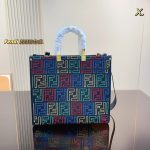 Fendi Fendi 22 new Tote FF new shopping bag