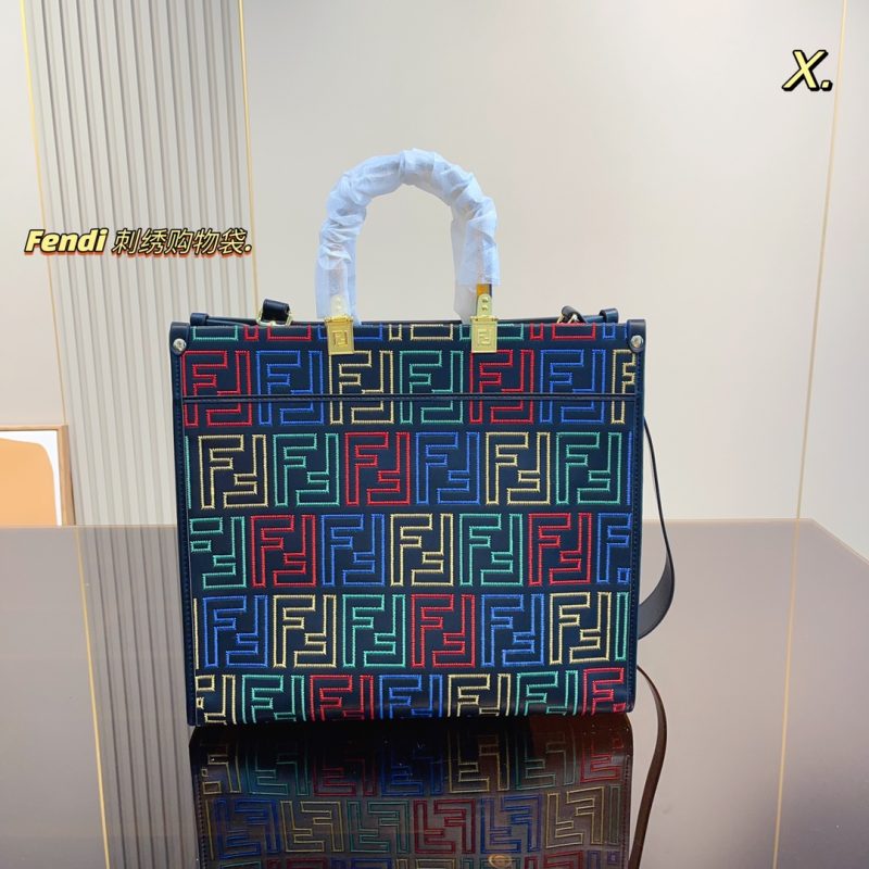 Fendi Fendi 22 new Tote FF new shopping bag