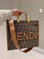 ⭐️ Favorite Fendi shopping bag tote bag