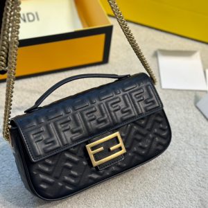 fendi chain baguette color chart