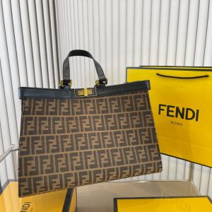 fendi Fendi tote bag