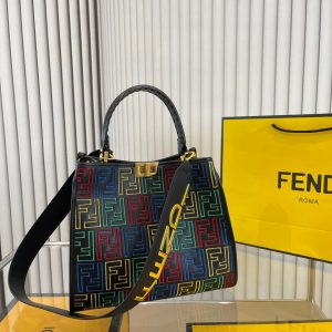 Fendi fendi tote bag