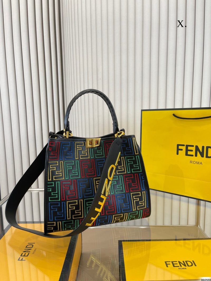 Fendi fendi tote bag