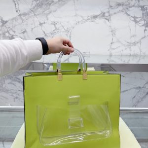 ⭐️ La mia borsa preferita Fendi Sunshine ocket tote