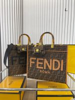 fendi Fendi Tragetasche