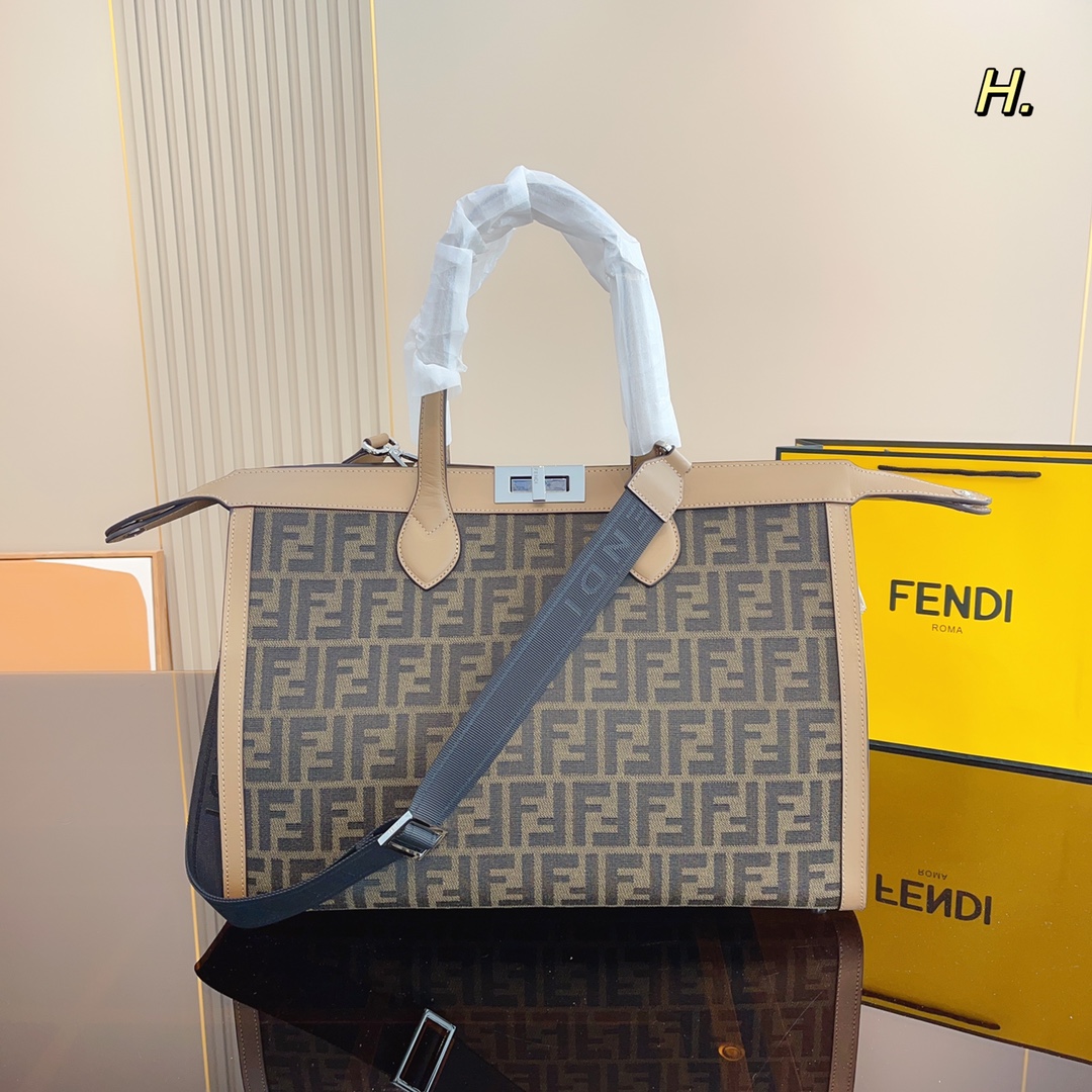 Fendi Fendi 22 new Tote FF new shopping bag