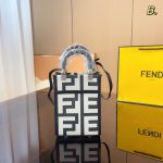 FENDI Fendi 23S SunshineFF pattern