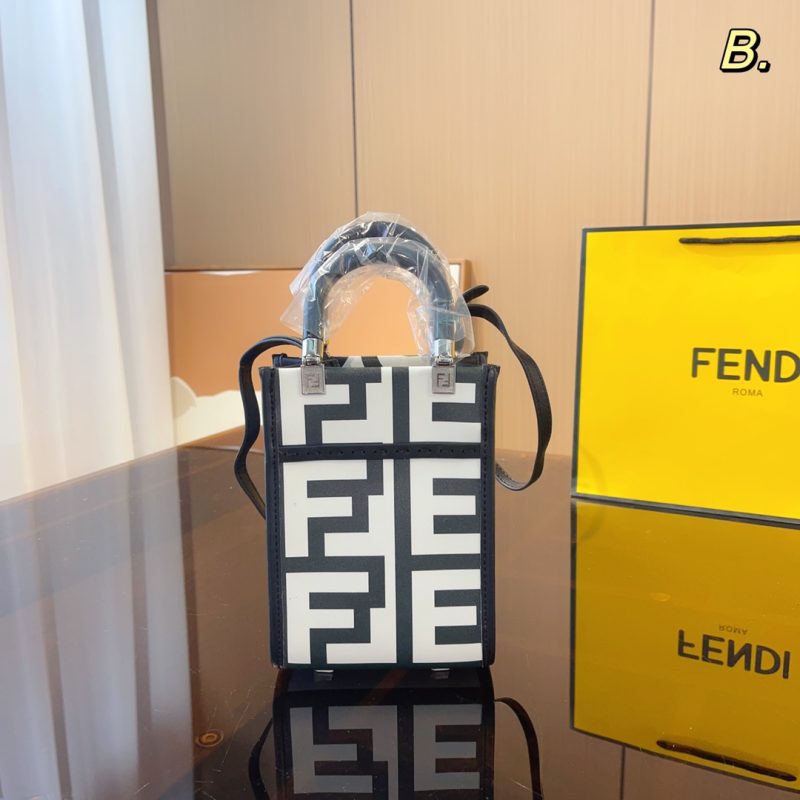 FENDI Fendi 23S SunshineFF pattern