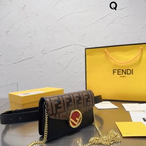 sac de taille fendi sac polyvalent