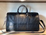 FENDI 2024 must-have travel items for trendy men New embossed series travel bag✈Original molded custom hardware Original YKK zipper You are the most handsome Item number: 8008 Size: 50cm✖18cm ✖27cm