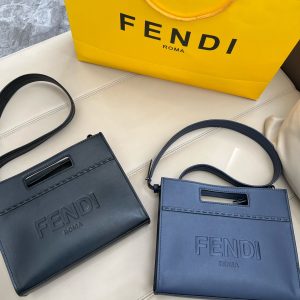 FENDI Fendi’s vintage bag styles are something you’ll never tire of.