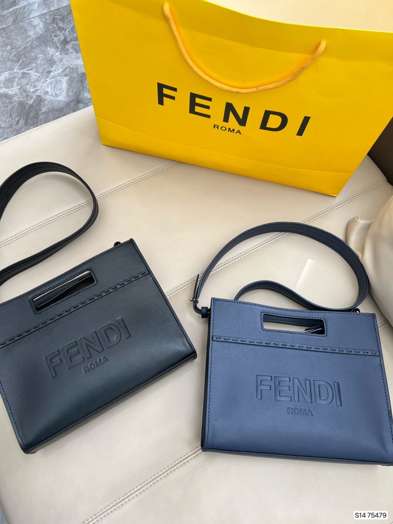 FENDI Fendi’s vintage bag styles are something you’ll never tire of.