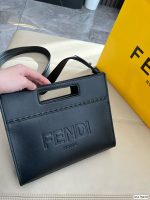 FENDI Fendi’s vintage bag styles are something you’ll never tire of.