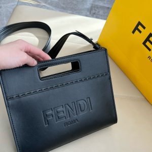 FENDI Fendi’s vintage bag styles are something you’ll never tire of.