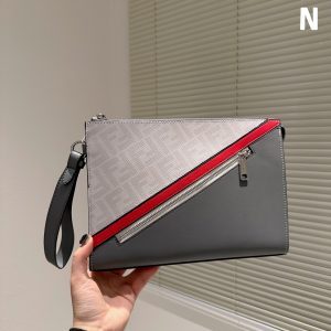 fendi clutch bag