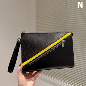 fendi clutch bag