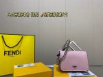 FENDI Fendi women's bag Nano version