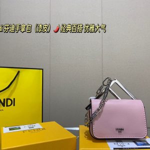 FENDI Fendi women's bag Nano version