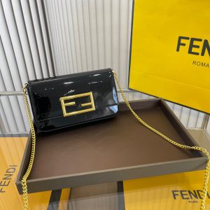 Fendi baguette bag