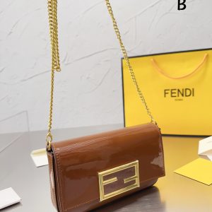 F family new chain bag