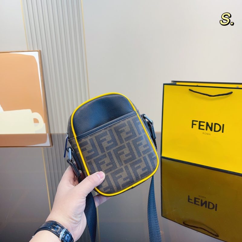 . Fendi men's bag