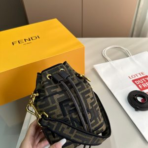 Fendi bucket bag