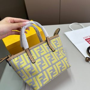 Fendi FENDI Origami bolso tote