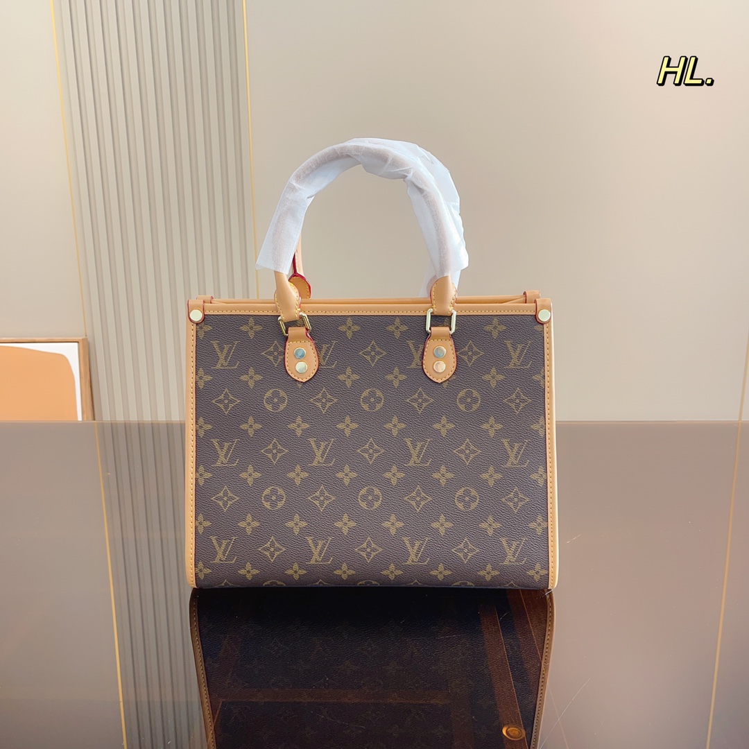 Lv Gucci Dior Coach Fendi presbyopische Handtasche mit Schulterriemen