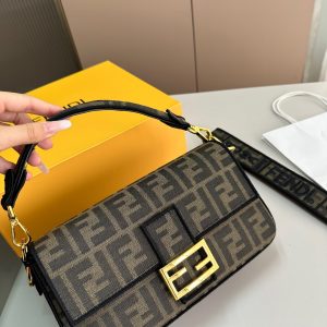 Fendi baguette bag