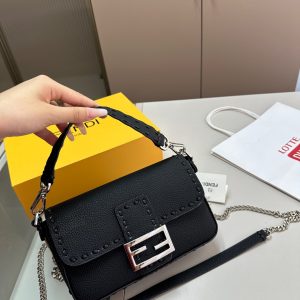 Fendi baguette bag