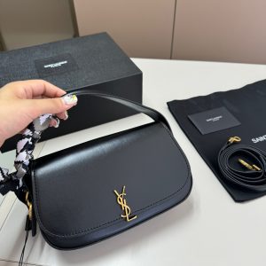 YSL Saint Laurent armpit bag