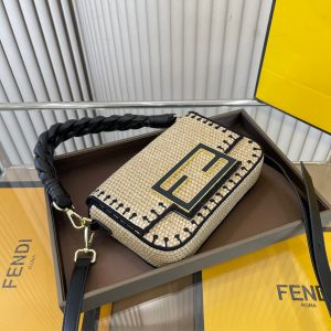 Fendi baguette bag