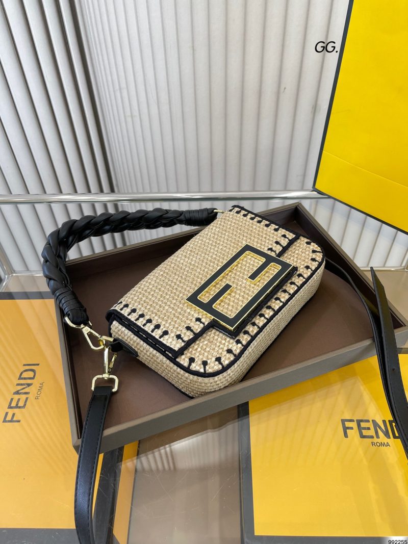 Fendi baguette bag