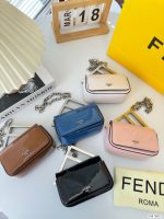 Fendi handbag FENDI First Sight 2023 spring and summer new handbag