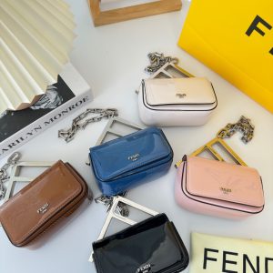 Fendi handbag FENDI First Sight 2023 spring and summer new handbag