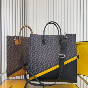 Fendi fendi tote bag