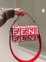 ｜Fendi Vintage baguette bag