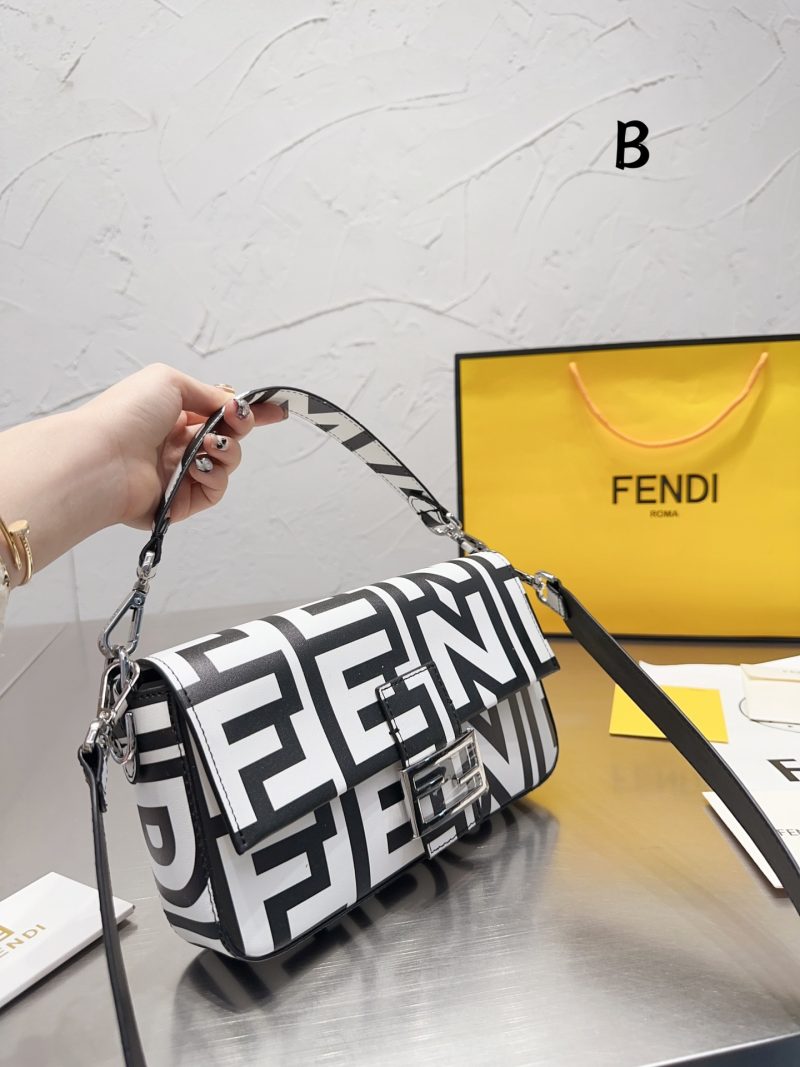 ｜Fendi Vintage baguette bag