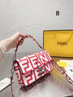 ｜Fendi Vintage baguette bag