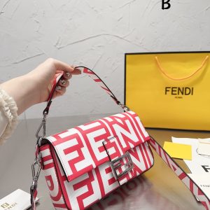 ｜Fendi Vintage baguette bag