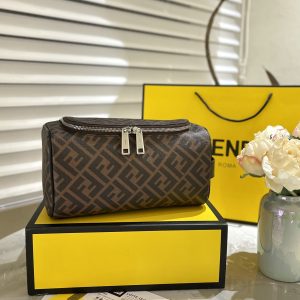 Pochette à cosmétiques FENDI