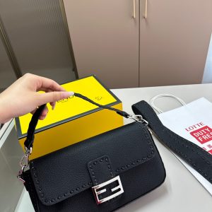 Fendi baguette bag