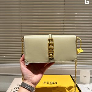 F family new chain bag