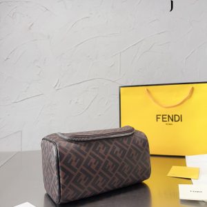 Pochette à cosmétiques FENDI