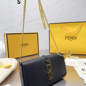 F family new chain bag