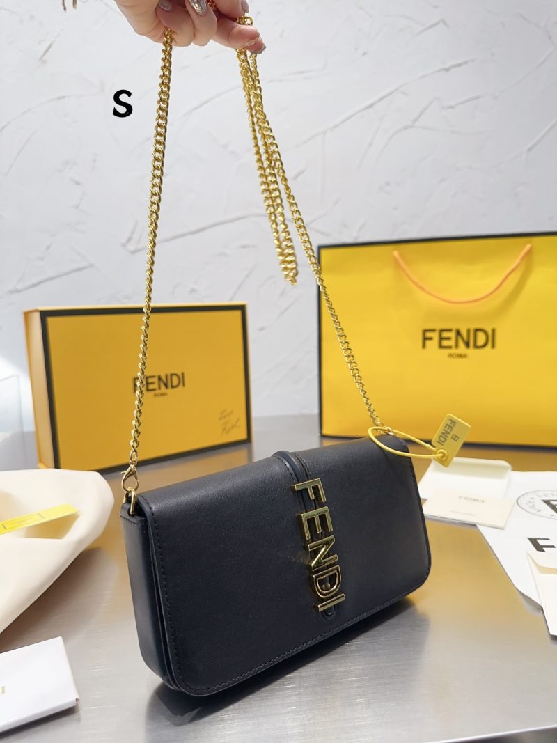 F family new chain bag