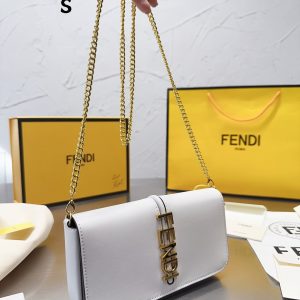 F family new chain bag