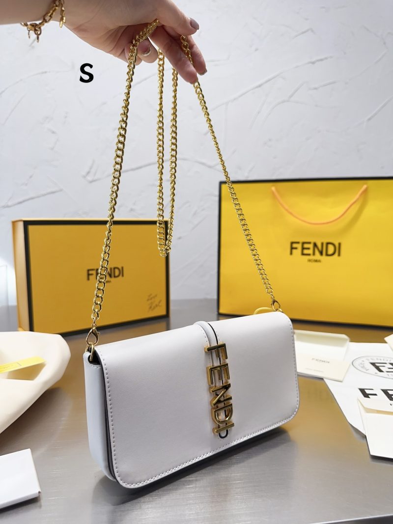 F family new chain bag